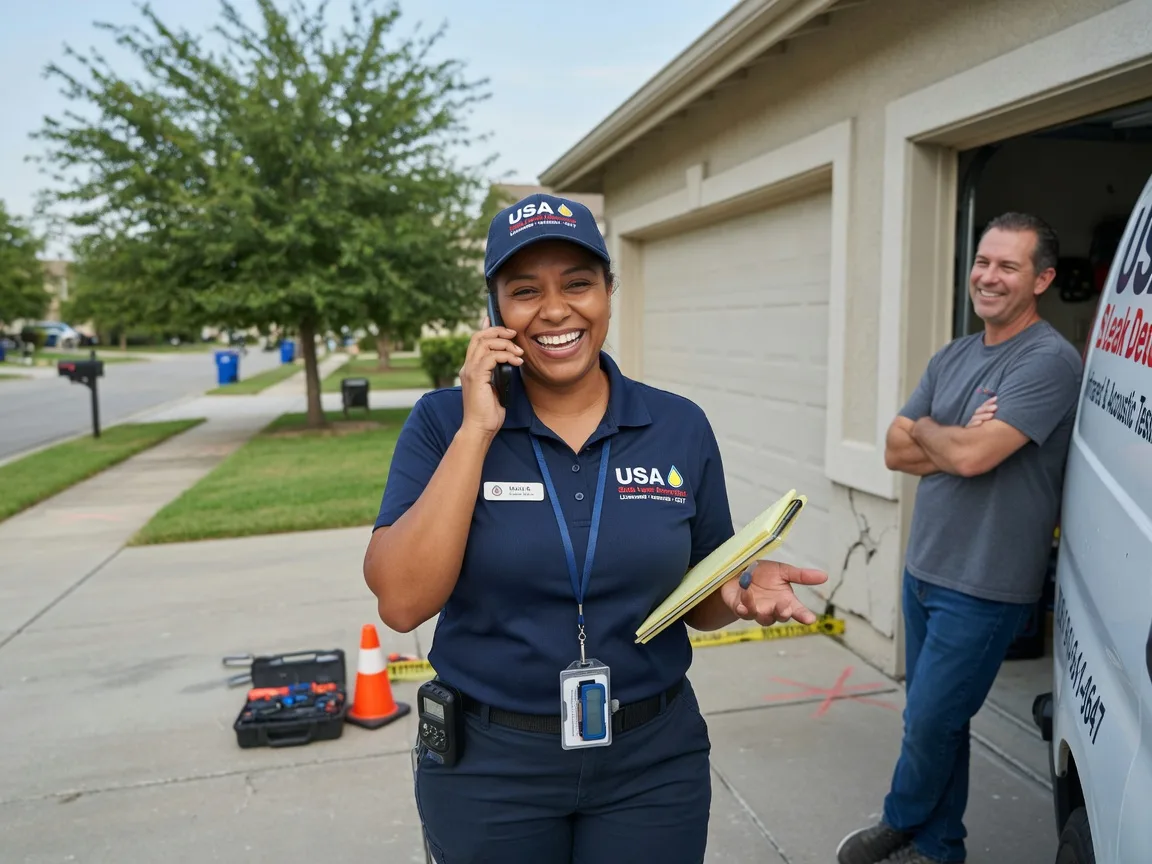 Slab Leak Repair Portage, OH FAQs